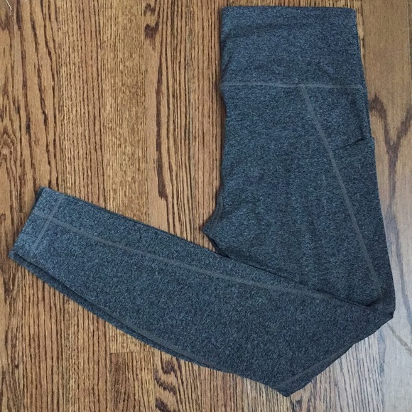Athleta dark grey leggings - Picture 4 of 4